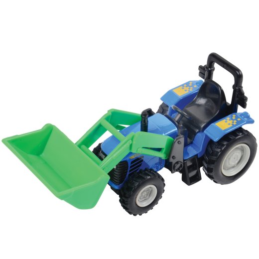 MX611 - Scoop Tractor