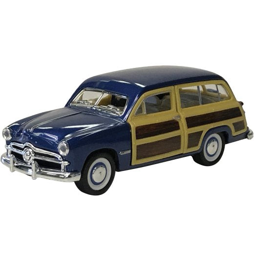 MX629 - 1949 Ford Woody Wagon