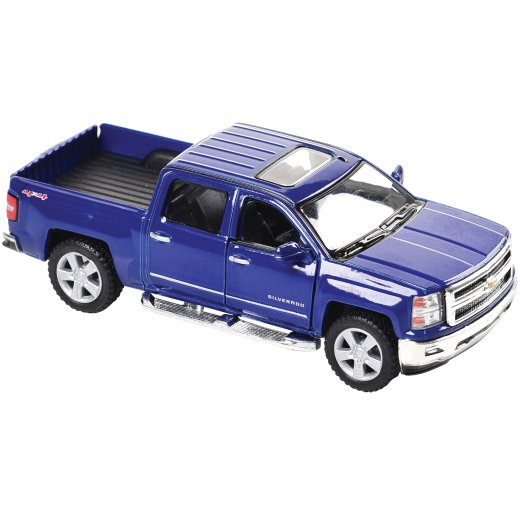 MX645 - 2014 Chevrolet Silverado