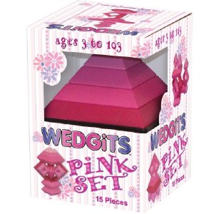 IMA-301517 - Wedgits Pink Set