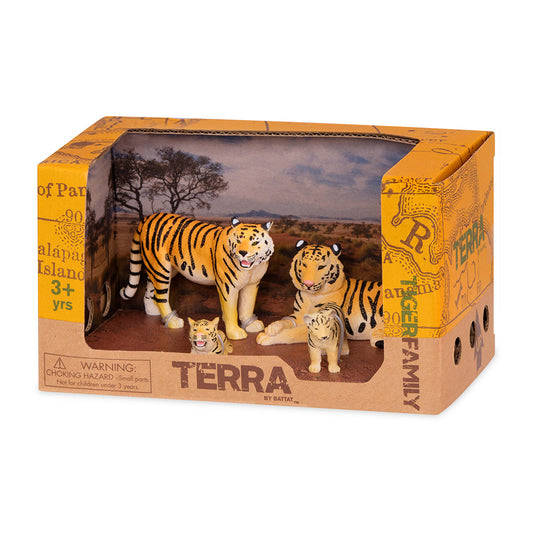 334281 - Tiger Family