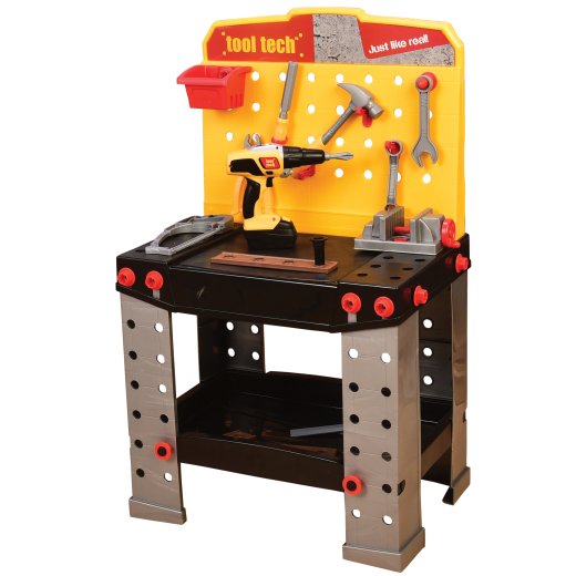 RED-65 - Tool Tech Workbench