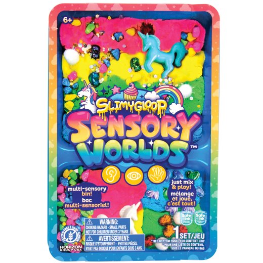 218136-BL - SG Sensory World - Unicorn