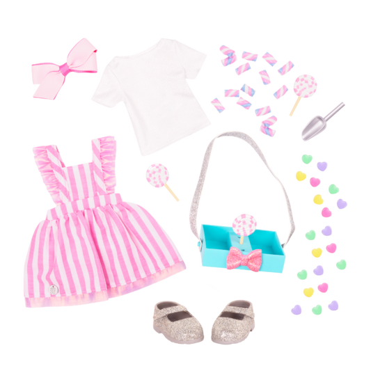 340768 - Deluxe Candy Shop Outfit