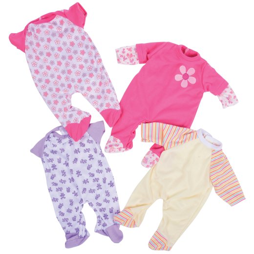 GAN-605 - Set of 4 Baby Sleepers