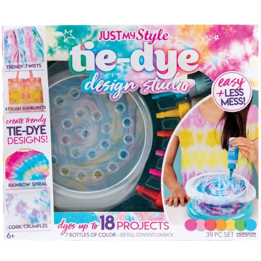 209908 - Tie-Dye Design Studio