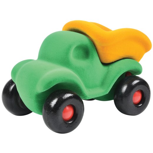 RBB-11G - CleanUpper The Dump Truck - Green