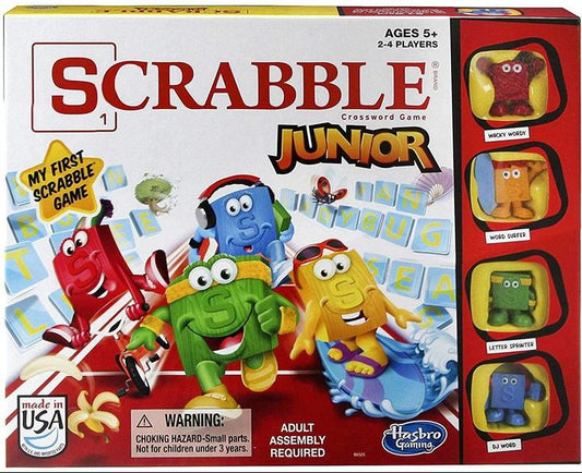 MB-4039 - Scrabble JR