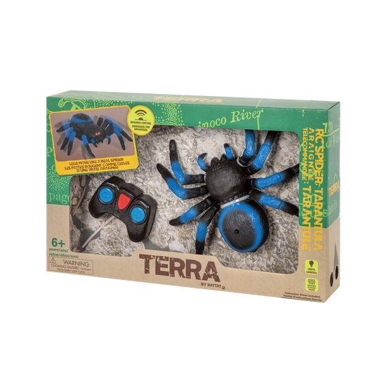 342649 - RC Spider - Blue