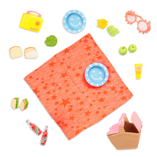 342640 - Sunday Drive Picnic Set