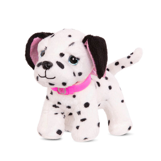 340141 - Pepper - Plush Dalmatian Pet