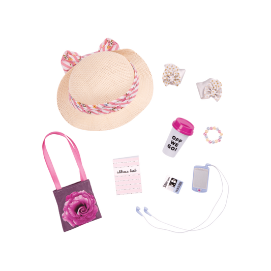 333691 - Out & About Accessory Set