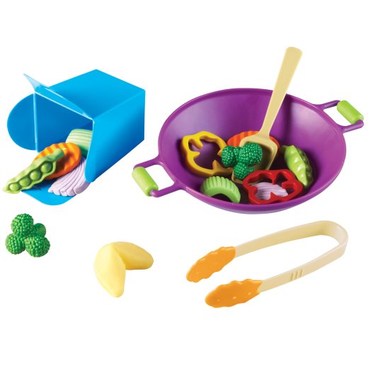 LER-9264 - Stir Fry Set